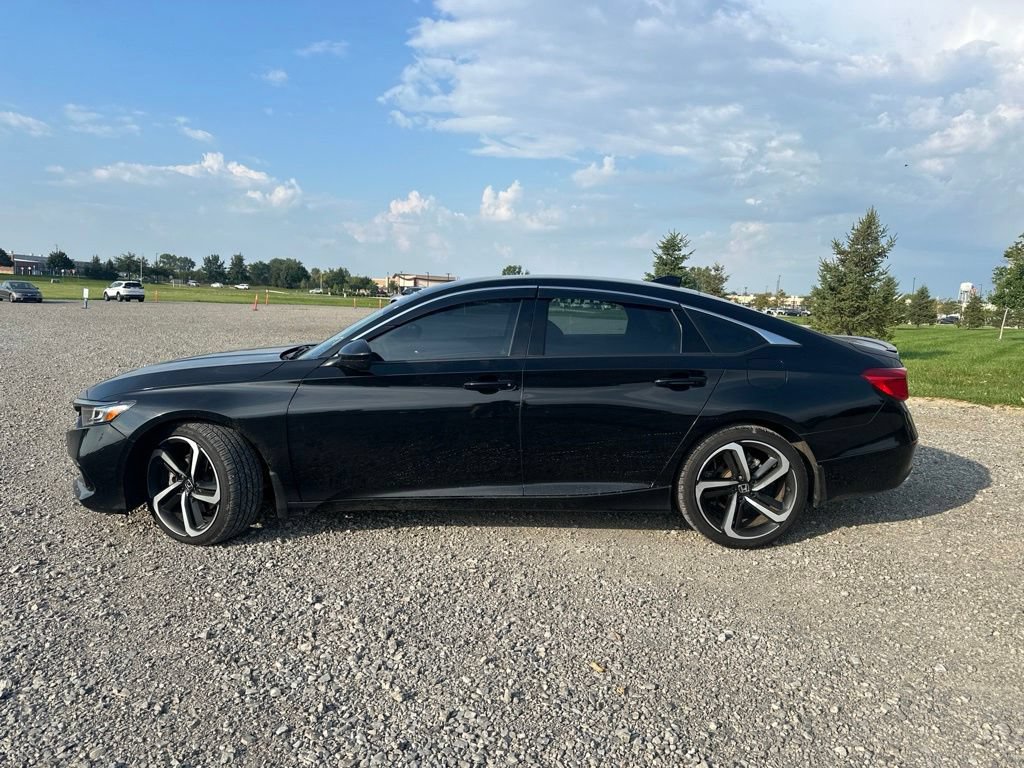 Used 2022 Honda Accord Sport Special Edition image 7