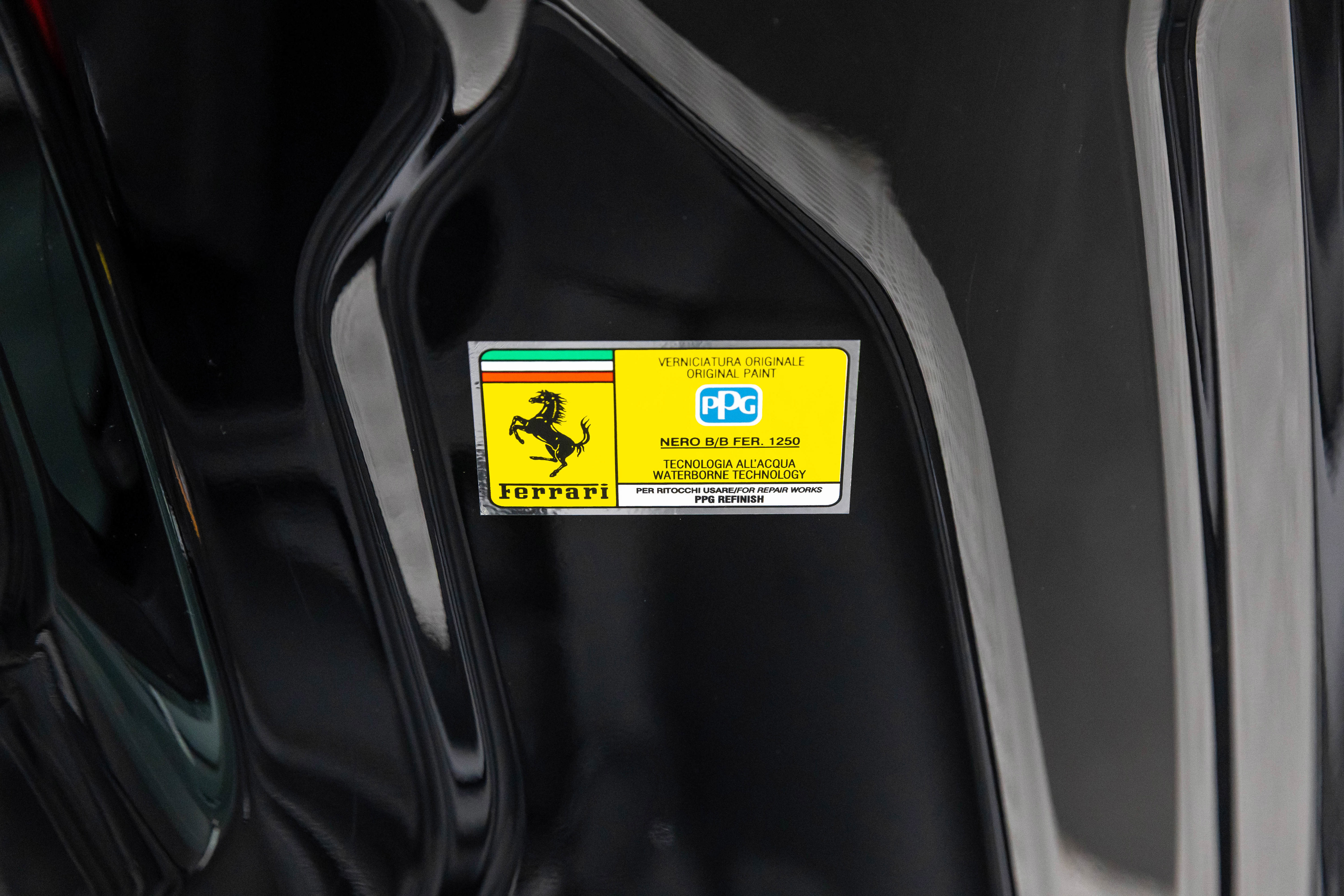 Certified 2025 Ferrari 296 GTB RWD image 40