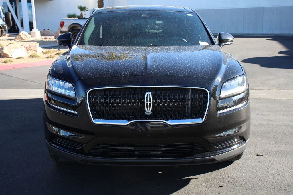 Used 2023 Lincoln Nautilus Reserve w/ Monochromatic Package image 9