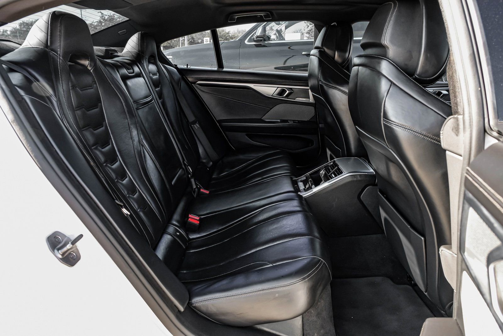 Used 2023 BMW 840i Gran Coupe xDrive image 50