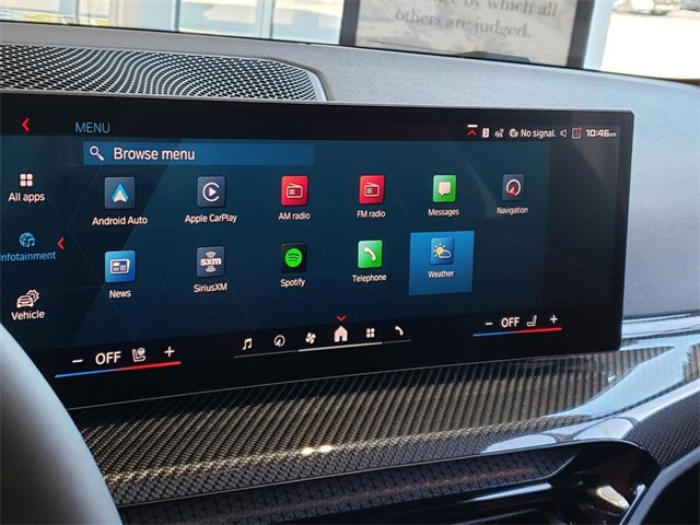 New 2026 BMW M4 xDrive Competition w/ Executive Package image 21