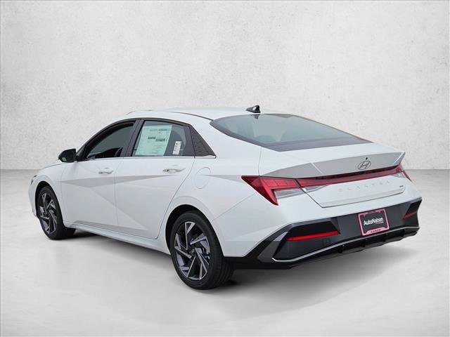 New 2026 Hyundai Elantra Limited FWD image 9