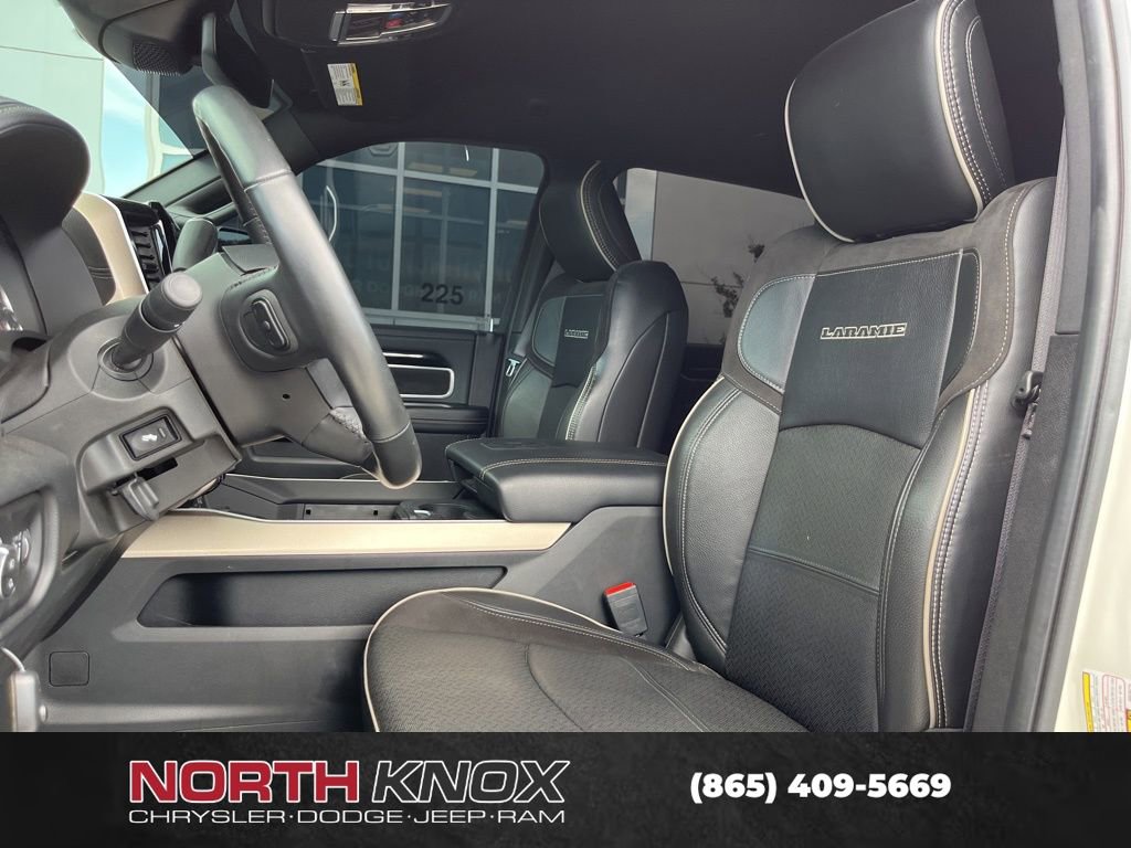 Used 2019 RAM 2500 Laramie AWD/4WD image 35