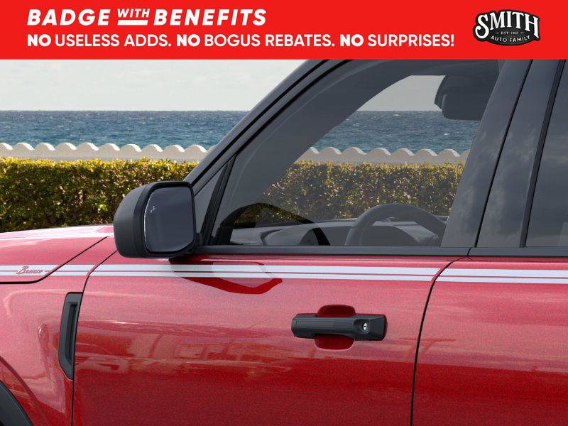 New 2025 Ford Bronco Sport Heritage w/ Convenience Package image 21