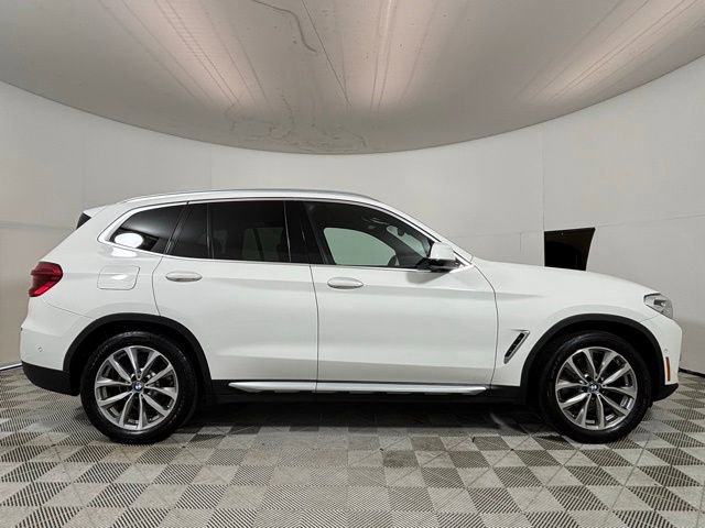 Used 2019 BMW X3 xDrive30i w/ Premium Package AWD/4WD image 8