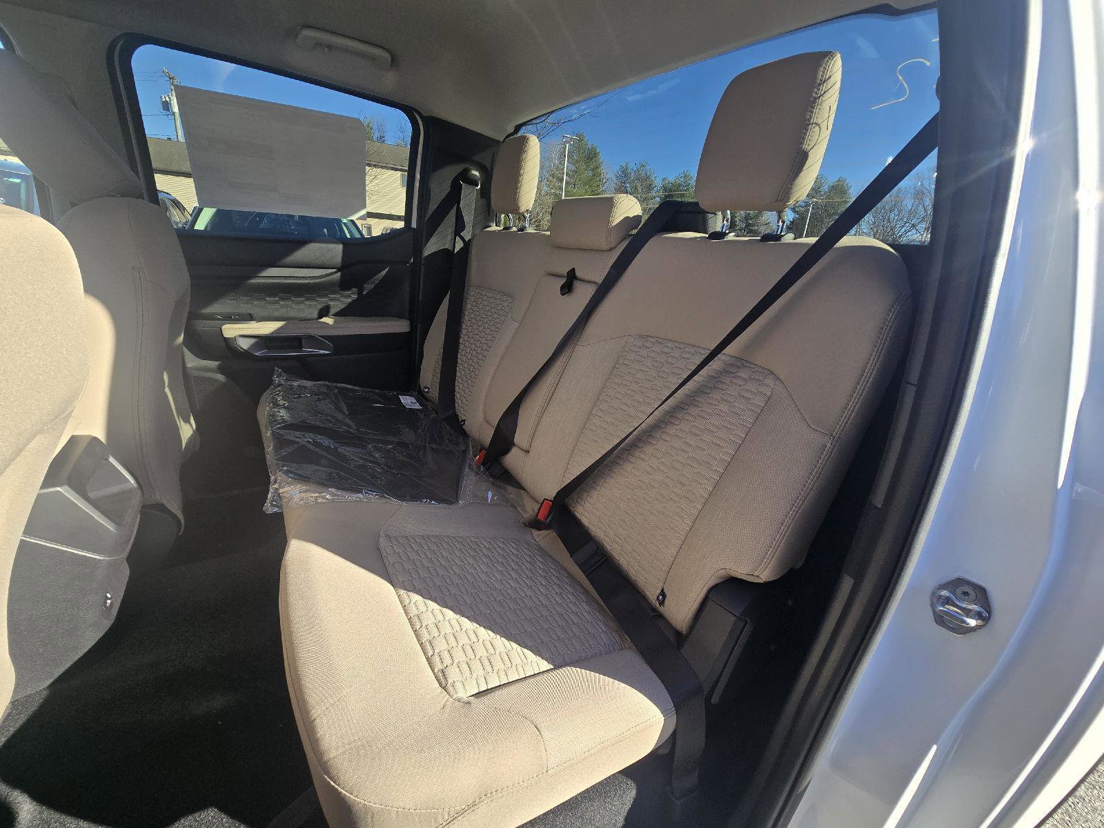 New 2025 Ford Ranger XLT w/ FX4 Off-Road Package image 18