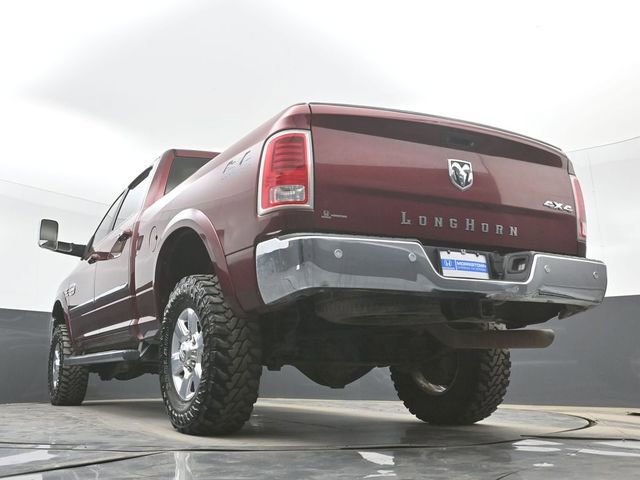 Used 2018 RAM 2500 Longhorn w/ Longhorn Southfork Package image 43