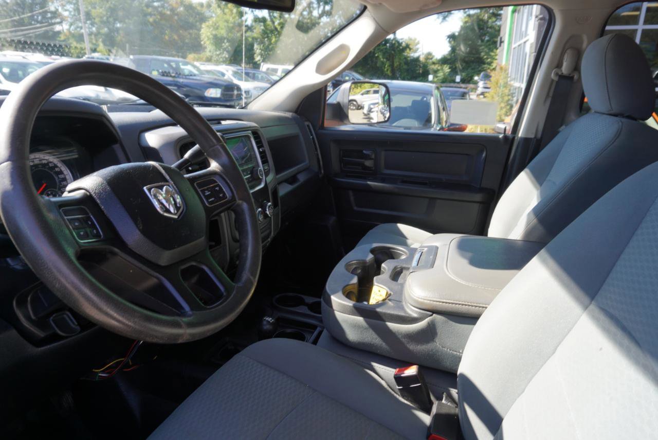 Used 2018 RAM 2500 Tradesman w/ Popular Equipment Group image 13