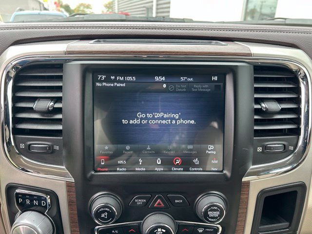 Used 2018 RAM 1500 Laramie AWD/4WD image 24