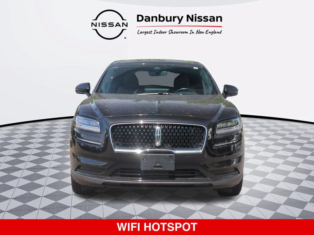 Used 2023 Lincoln Nautilus Reserve w/ Monochromatic Package AWD/4WD image 9