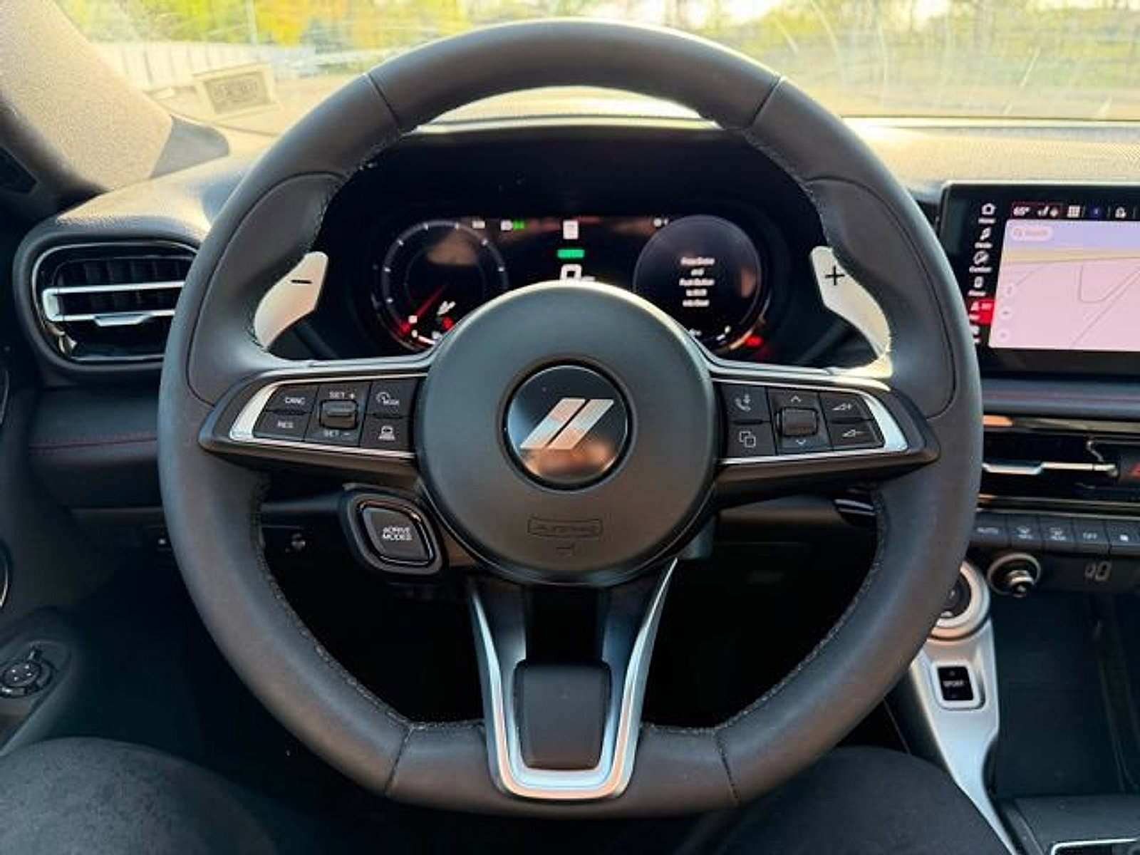 Used 2024 Dodge Hornet R/T Plus w/ R/T Blacktop Package image 15