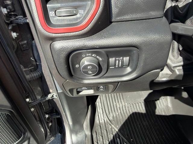 Used 2019 RAM 1500 Rebel w/ Rebel Level 2 Equipment Group AWD/4WD image 19