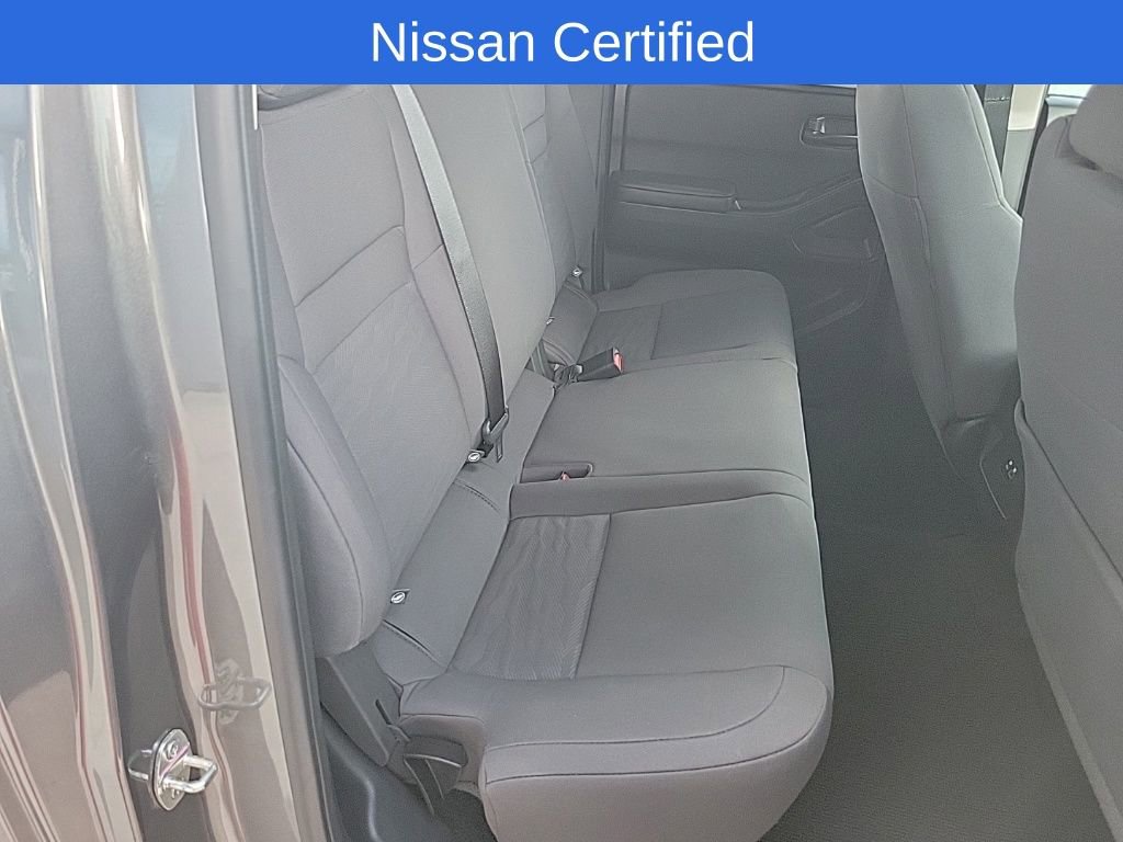 Used 2025 Nissan Frontier S image 36