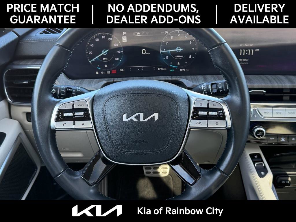 Used 2025 Kia Telluride SX image 28