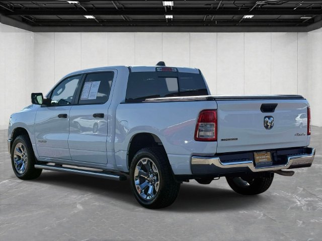 Certified 2023 RAM 1500 Big Horn AWD/4WD image 7
