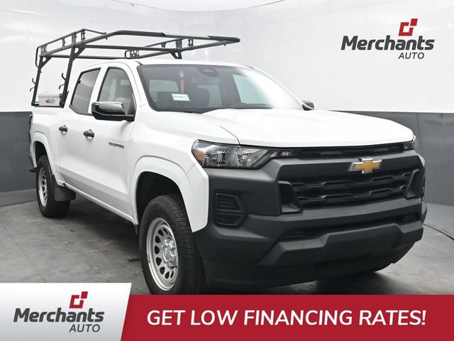 Used 2024 Chevrolet Colorado W/T w/ Safety Package