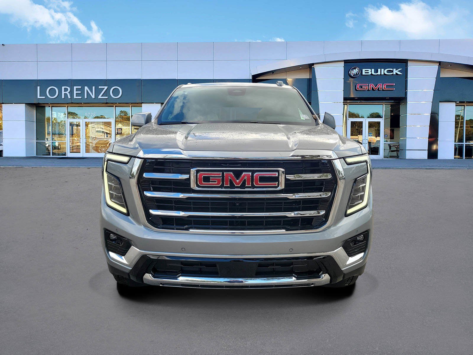 New 2026 GMC Yukon Elevation RWD image 2