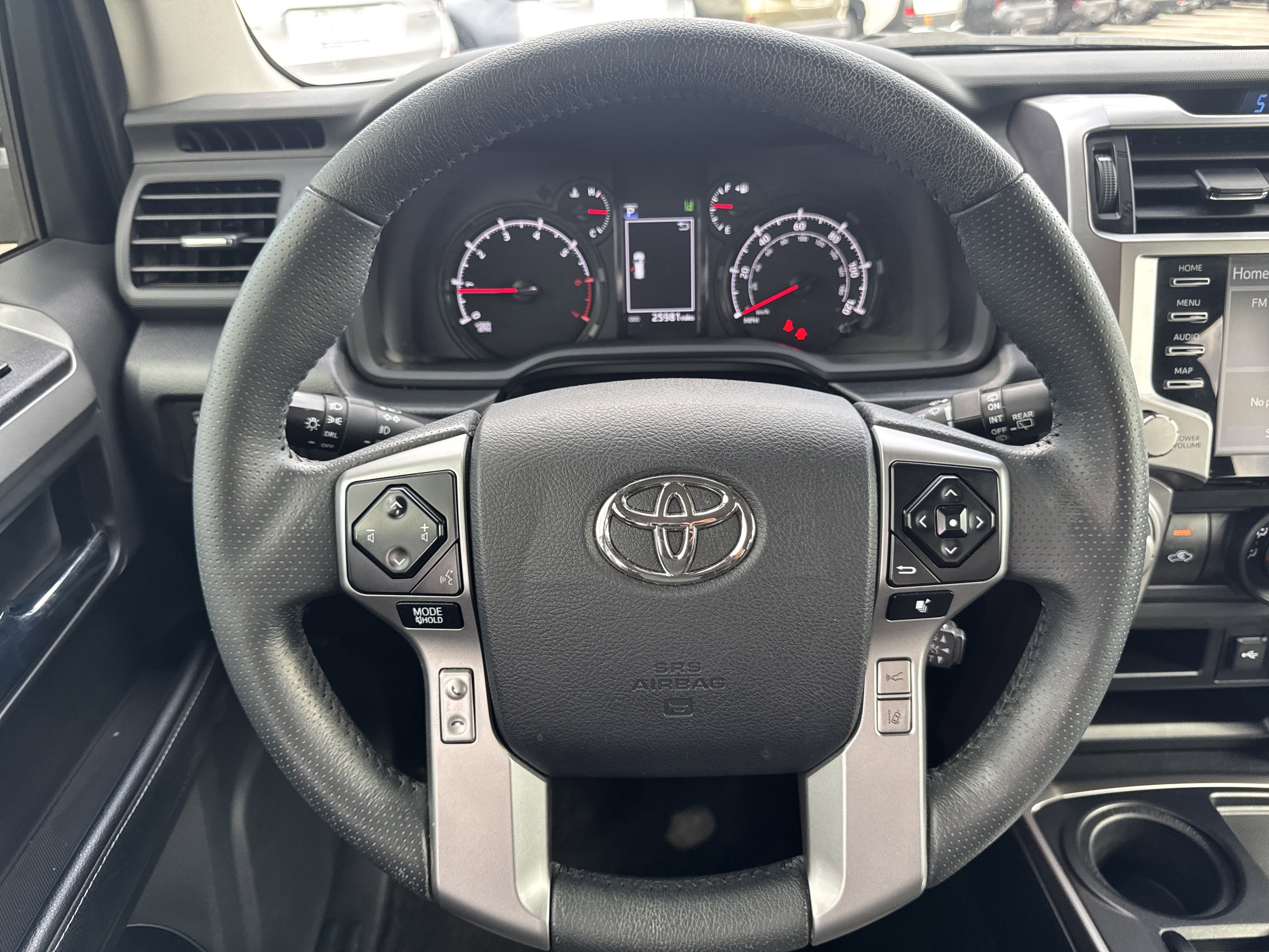 Used 2023 Toyota 4Runner SR5 RWD image 12