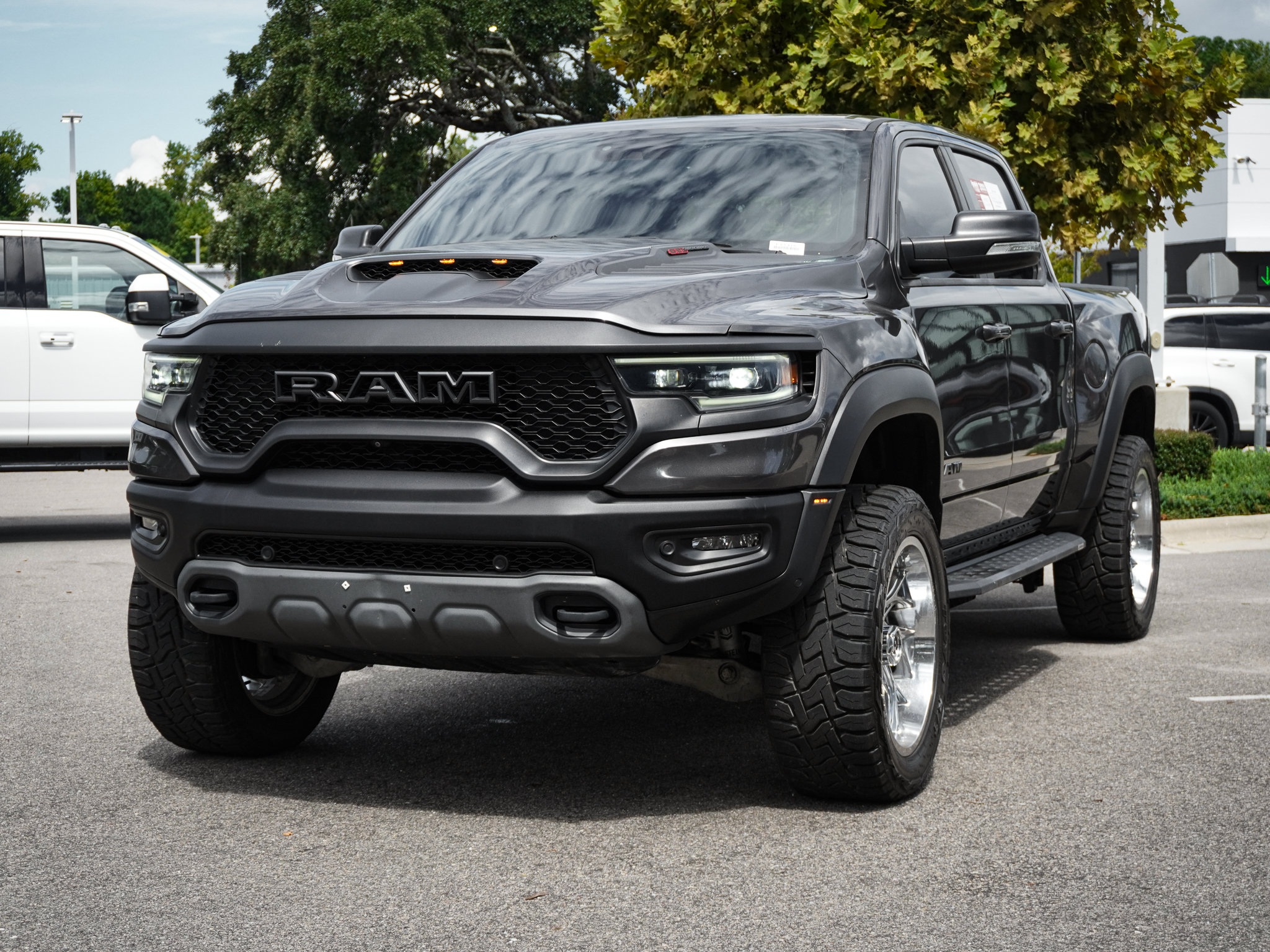 Used 2021 RAM 1500 TRX w/ TRX Level 2 Equipment Group AWD/4WD image 5