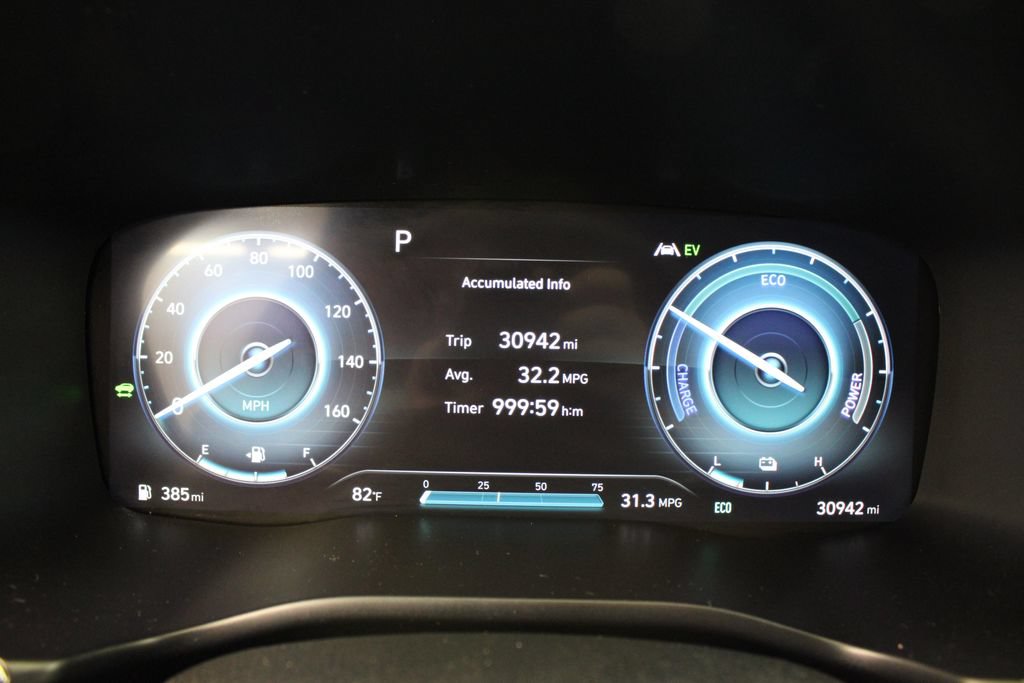 Used 2023 Hyundai Santa Fe Blue AWD/4WD image 10
