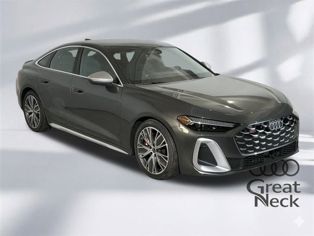 New 2025 Audi S5 Premium image 10