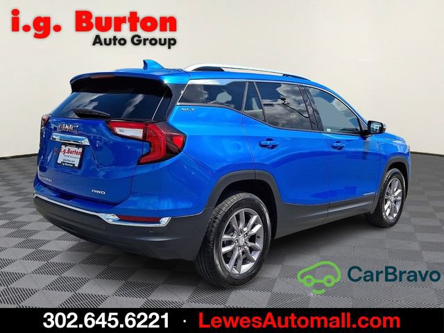 Used 2024 GMC Terrain SLT AWD/4WD image 6