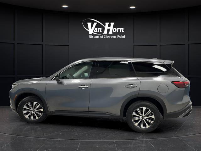 Used 2023 INFINITI QX60 Pure image 6