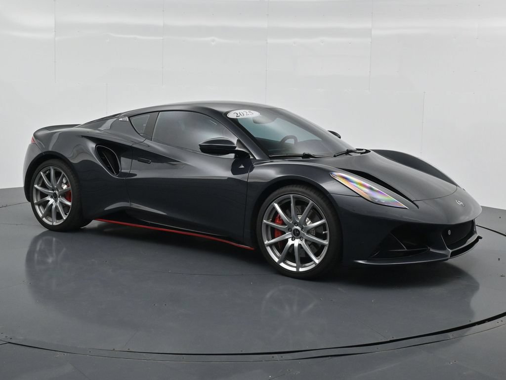 Used 2025 Lotus Emira RWD image 10