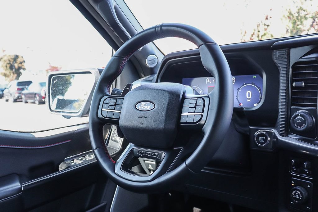 Used 2024 Ford F150 Raptor AWD/4WD image 15