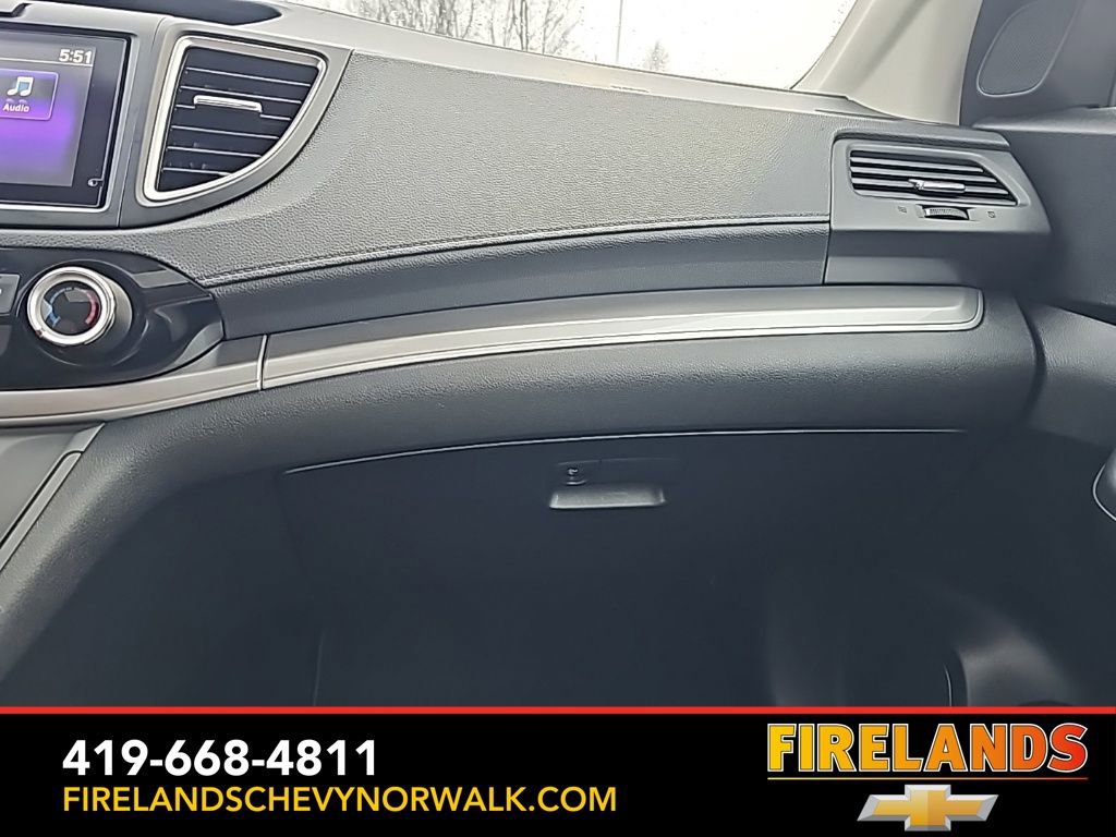 Used 2015 Honda CR-V EX image 41