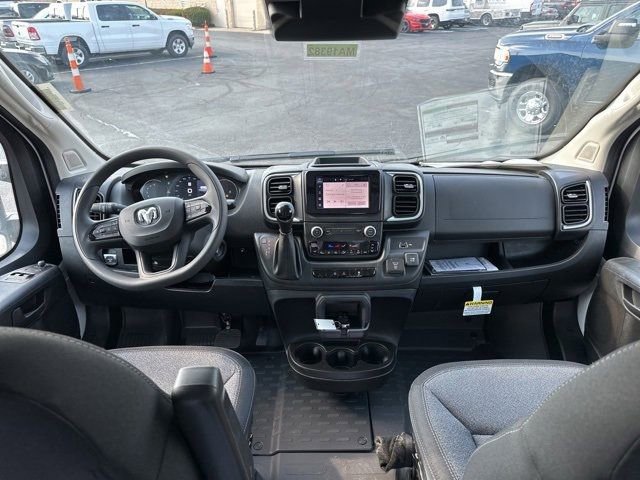 New 2024 RAM ProMaster 3500 w/ Quick Order Package 22G SLT image 7