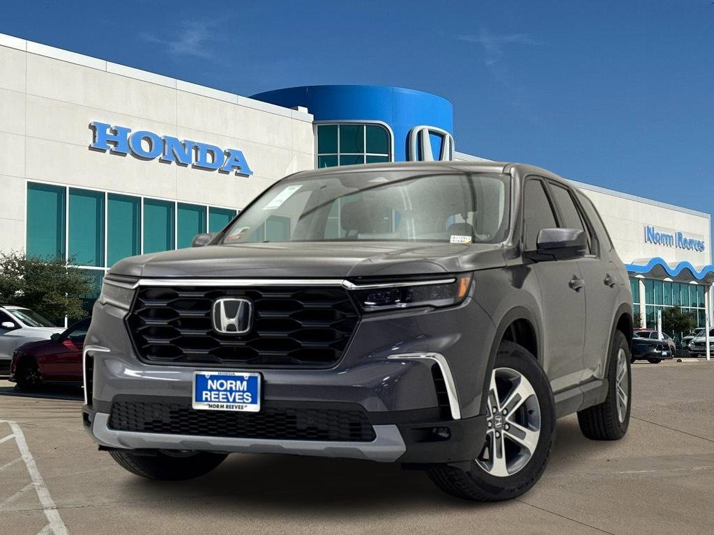 New 2025 Honda Pilot EX-L