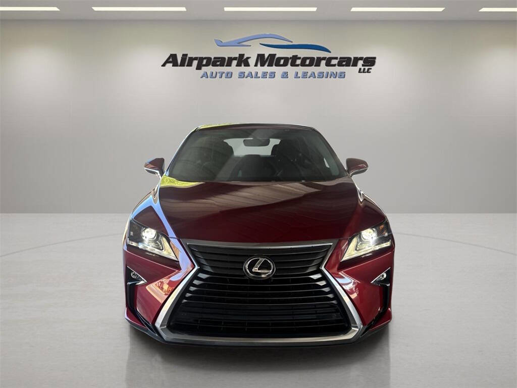 Used 2016 Lexus RX 350 FWD image 8