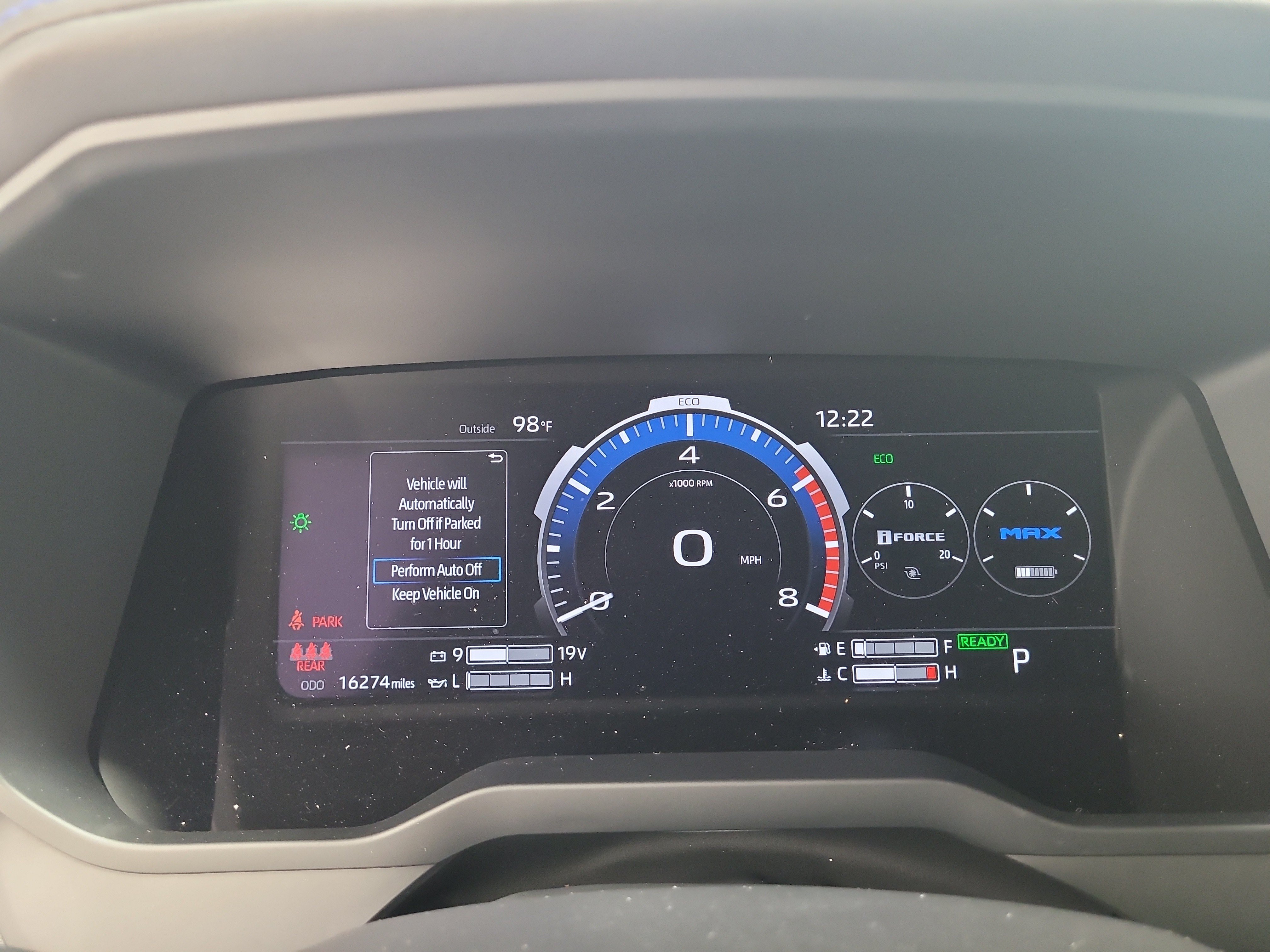 Certified 2025 Toyota Tundra Platinum AWD/4WD image 32
