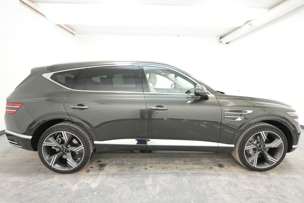 New 2026 Genesis GV80 2.5T Prestige image 10