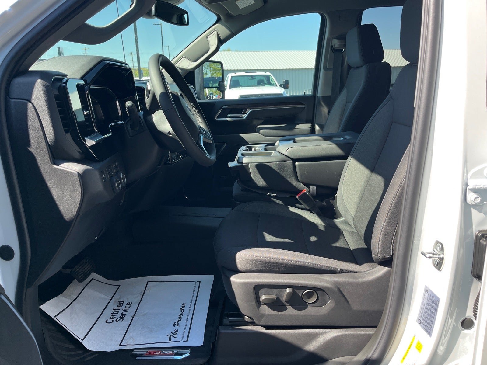 New 2026 Chevrolet Silverado 2500 LT w/ Trail Boss Package AWD/4WD image 22