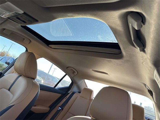 New 2025 Nissan Sentra SV w/ SV Premium Package image 17