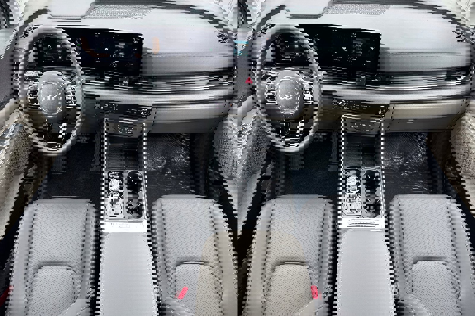 New 2026 Kia Carnival EX image 13