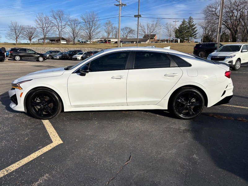 Used 2023 Kia K5 GT-Line w/ GT-Line Premium Package image 2