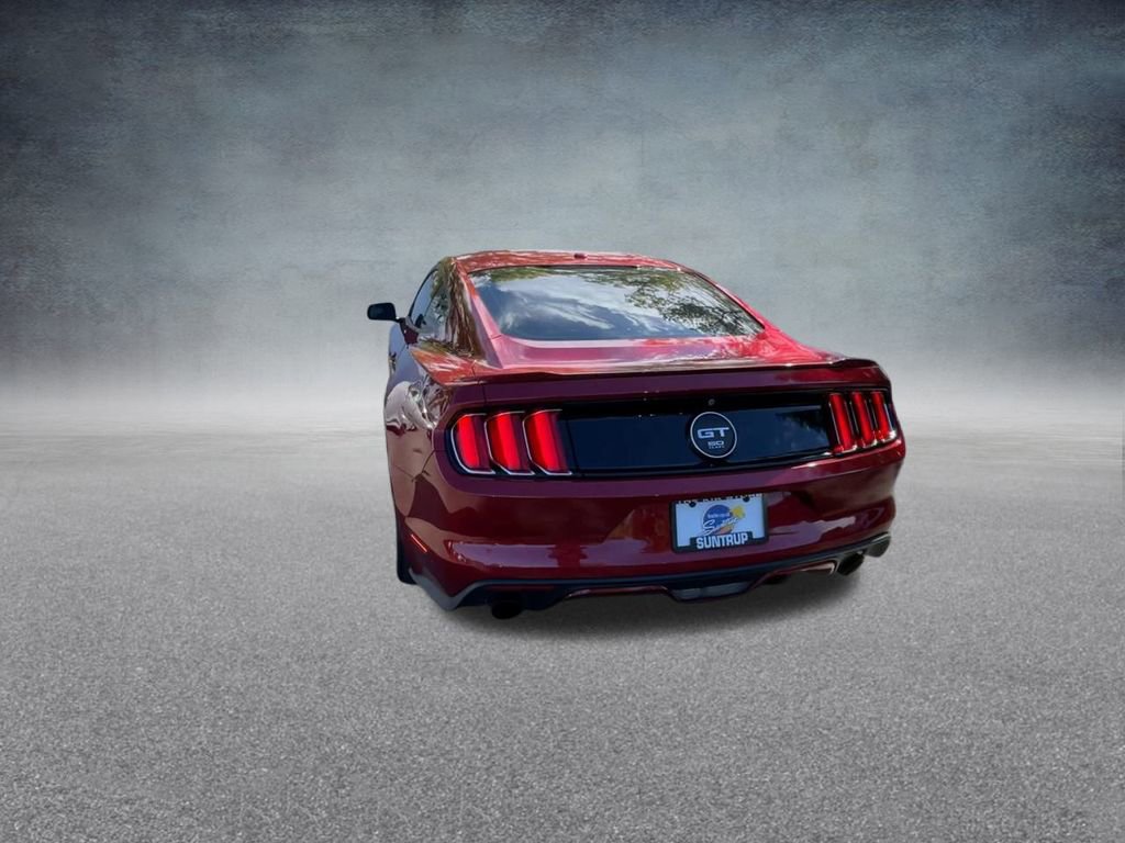 Used 2015 Ford Mustang GT Premium w/ Equipment Group 401A image 20