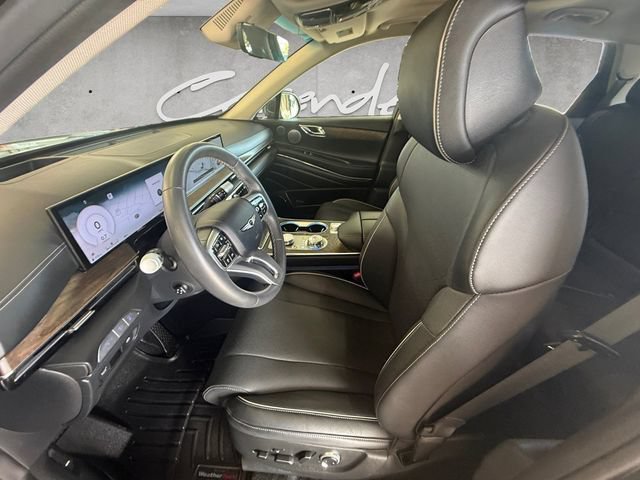 Used 2025 Genesis GV80 3.5T Advanced AWD/4WD image 19