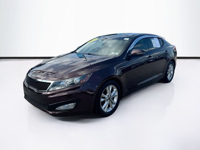 Used 2011 Kia Optima EX w/ Premium Pkg FWD image 3