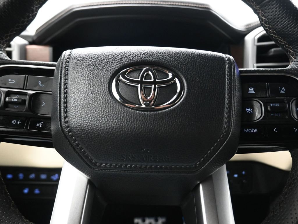 Used 2023 Toyota Tundra 1794 Edition image 7