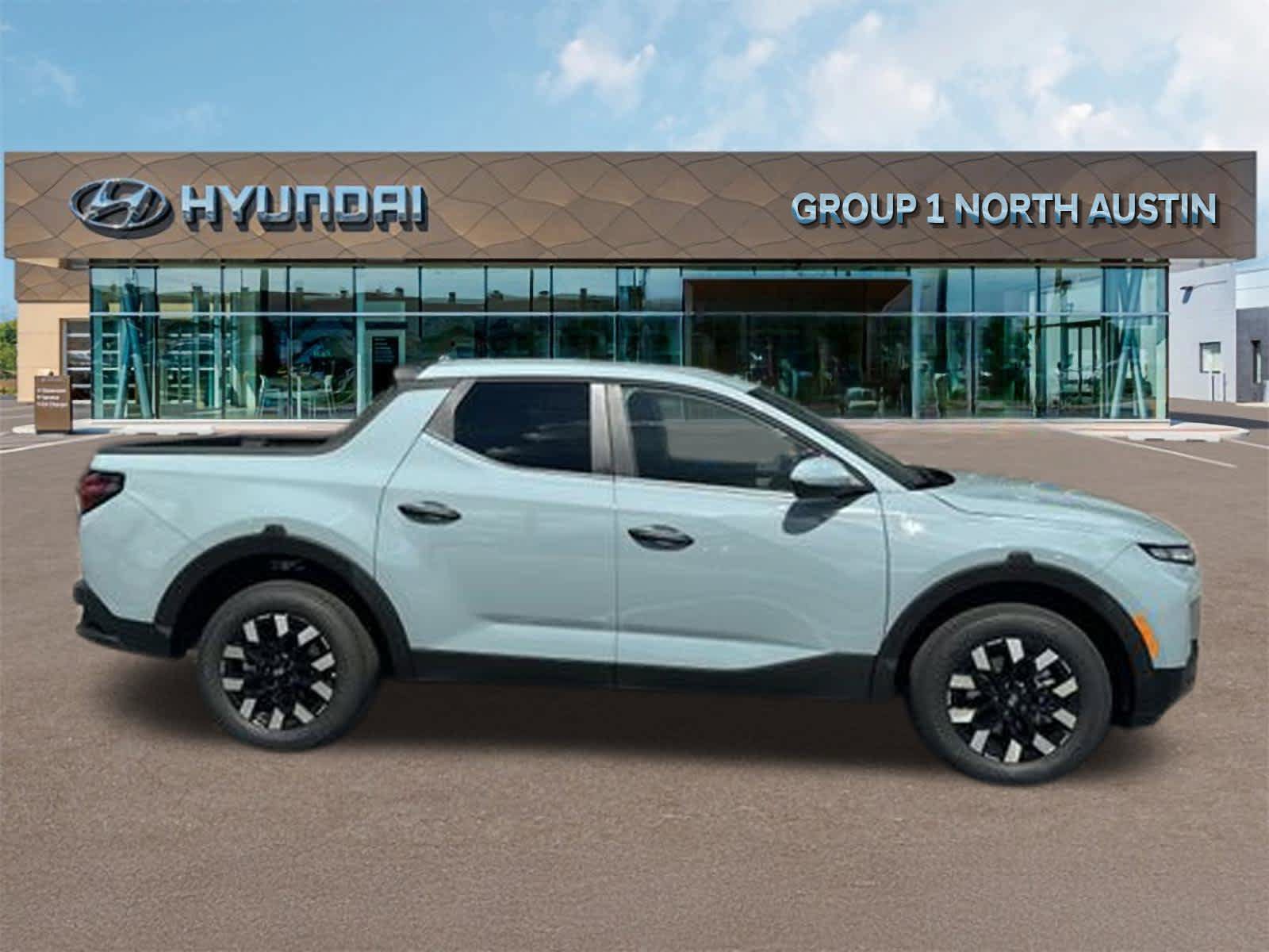 New 2027 Hyundai Santa Cruz SE FWD image 6