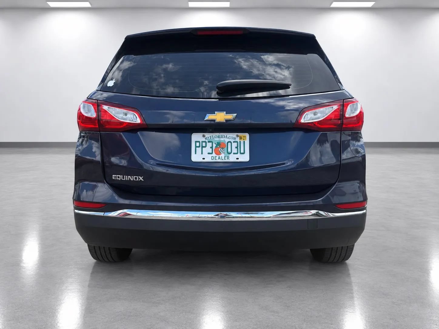 Used 2018 Chevrolet Equinox LS FWD image 6