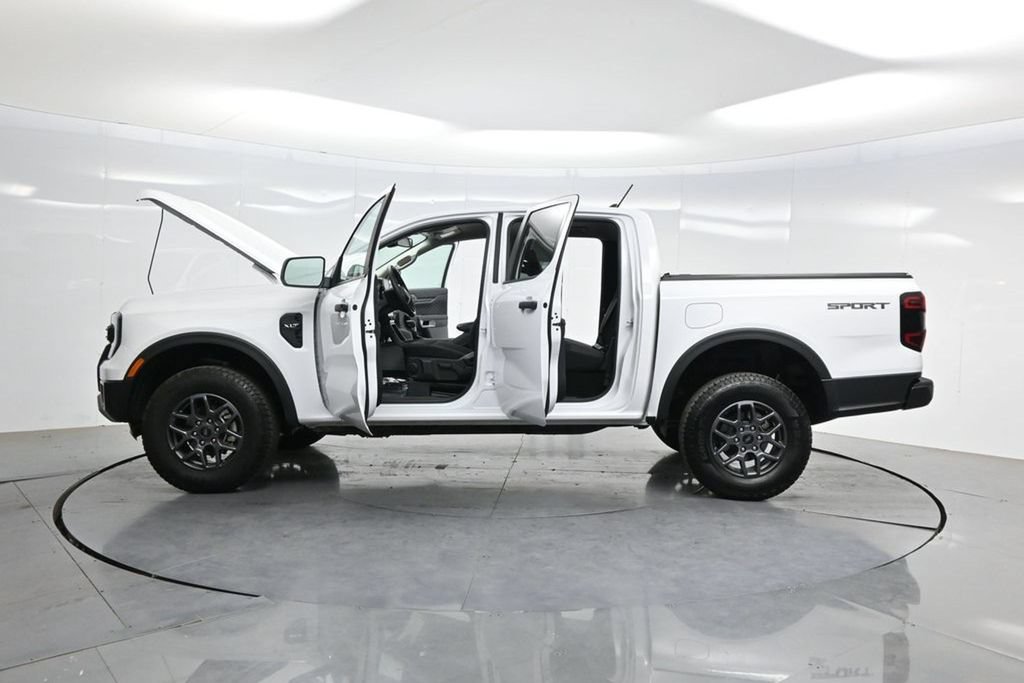 Used 2025 Ford Ranger XLT RWD image 48