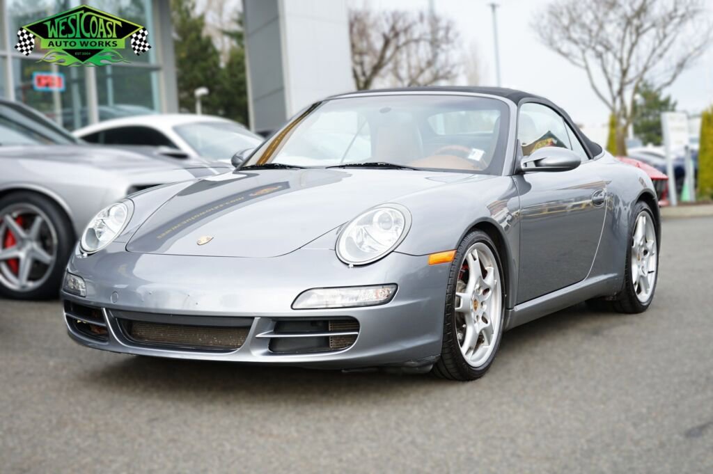 Used 2006 Porsche 911 Carrera S image 1
