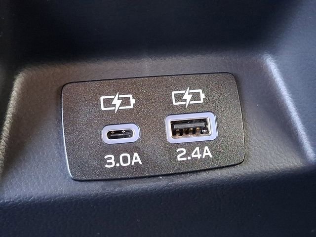 Used 2024 Subaru Impreza RS w/ Popular Package #1 AWD/4WD image 11