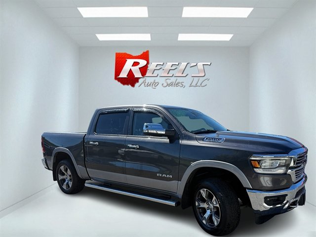 Used 2019 RAM 1500 Laramie AWD/4WD image 4