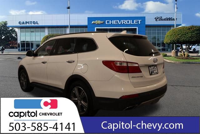 Used 2016 Hyundai Santa Fe Limited w/ Option Group 04 AWD/4WD image 6